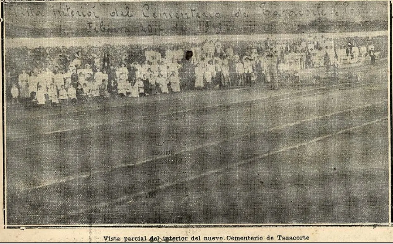 Cementerio de Tazacorte